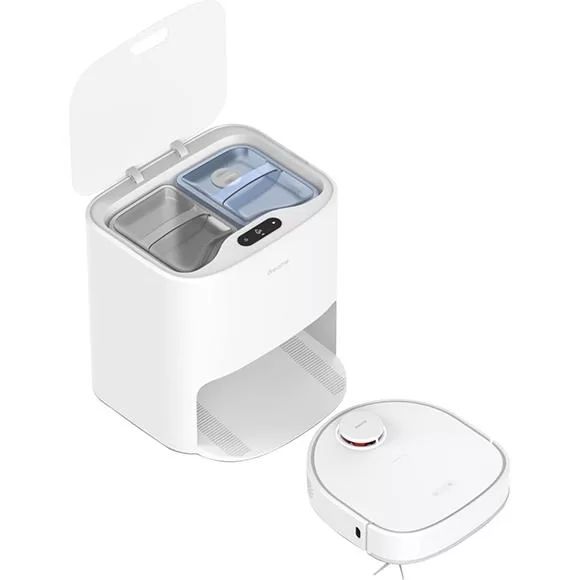 Картинка Робот-пылесос Xiaomi Dreame Bot W10 Картинка Робот-пылесос Xiaomi Dreame Bot W10
