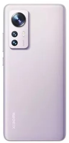 Картинка Смартфон Xiaomi 12 8/256Gb Purple Картинка Смартфон Xiaomi 12 8/256Gb Purple