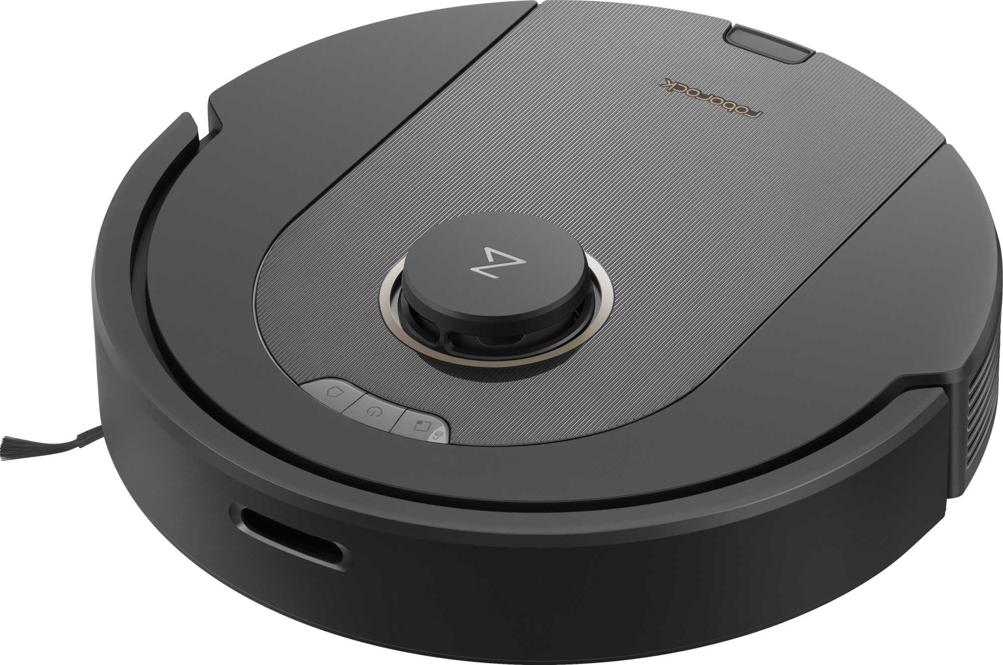 Фотография Робот-пылесос Xiaomi Roborock Q5 Pro Black Фотография Робот-пылесос Xiaomi Roborock Q5 Pro Black