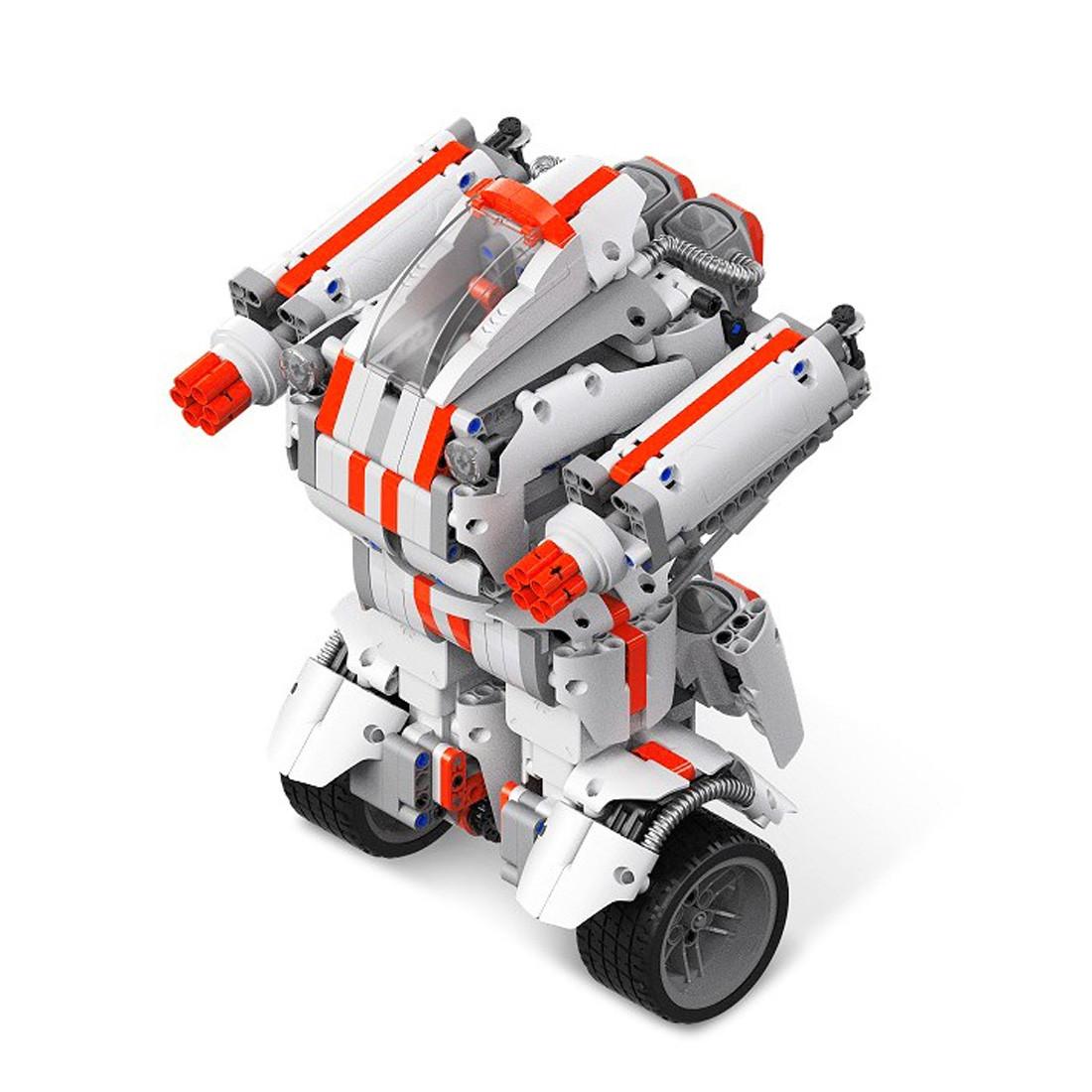 Игрушка-трансформер Xiaomi Mi Bunny Building Block Robot