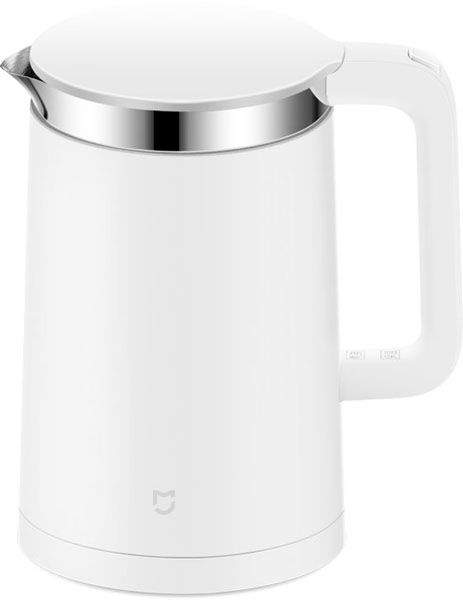 Фото Электрочайник Xiaomi MiJia Smart Temperature Control Kettle White Фото Электрочайник Xiaomi MiJia Smart Temperature Control Kettle White