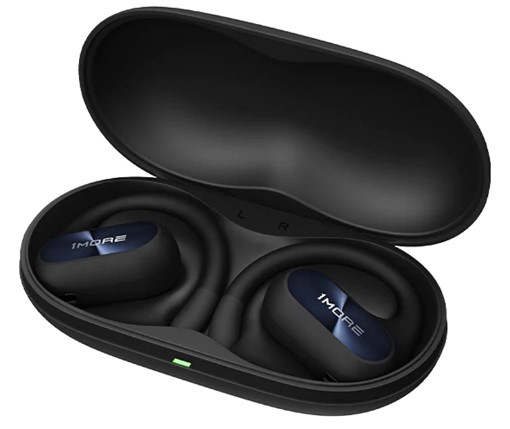 Фото Наушники Xiaomi 1MORE Sport S30 Black (EF606) Фото Наушники Xiaomi 1MORE Sport S30 Black (EF606)