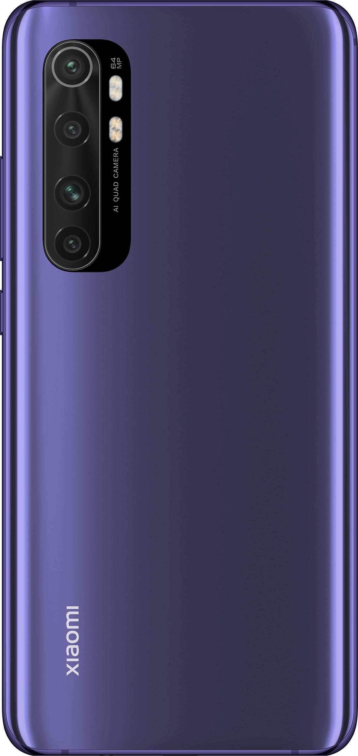 Картинка Смартфон Xiaomi Mi Note 10 Lite 6/128Gb Purple Картинка Смартфон Xiaomi Mi Note 10 Lite 6/128Gb Purple