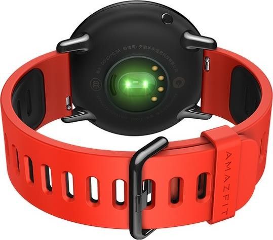 Цена Умные часы Amazfit Pace Red Цена Умные часы Amazfit Pace Red