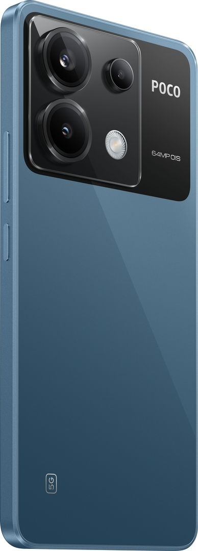 Смартфон Xiaomi Poco X6 12/256Gb Blue заказать Смартфон Xiaomi Poco X6 12/256Gb Blue заказать