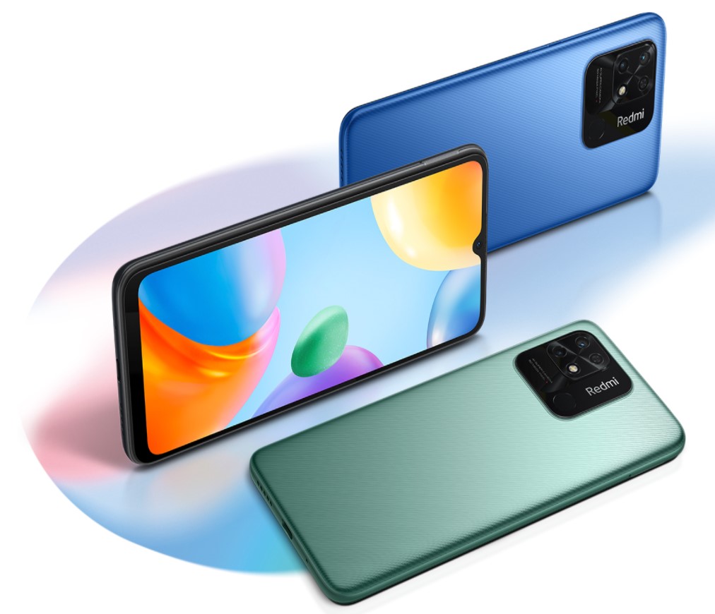 Фотография Смартфон Xiaomi Redmi 10C 4/64Gb Grey Фотография Смартфон Xiaomi Redmi 10C 4/64Gb Grey