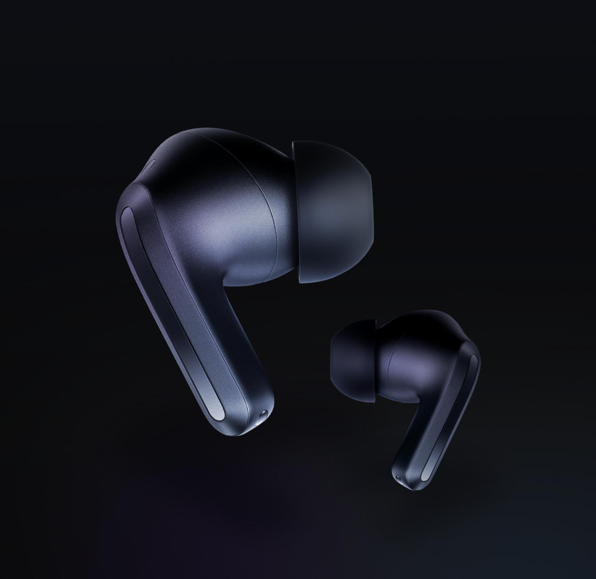 Фотография Наушники Xiaomi Redmi Buds 4 PRO Black Фотография Наушники Xiaomi Redmi Buds 4 PRO Black