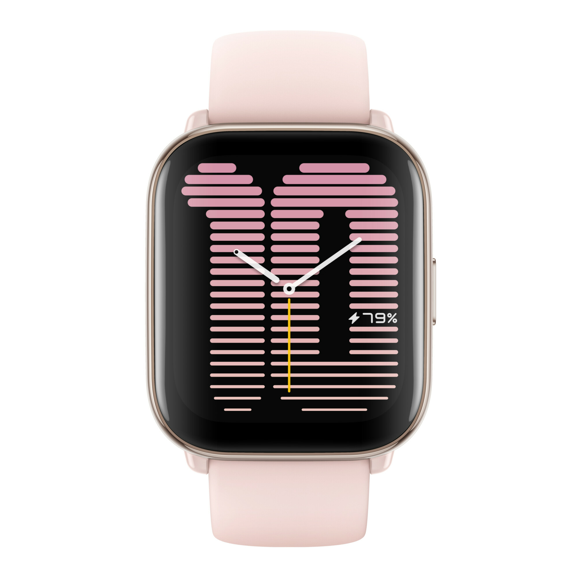 Фотография Умные часы Xiaomi Amazfit Active Pink (A2211) Фотография Умные часы Xiaomi Amazfit Active Pink (A2211)