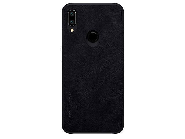 Картинка Чехол Nillkin Qin leather case для Xiaomi Redmi 7 (черный, кожаный) Картинка Чехол Nillkin Qin leather case для Xiaomi Redmi 7 (черный, кожаный)