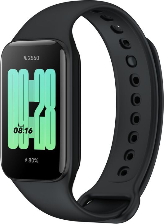 Фото Фитнес-браслет Xiaomi Redmi Smart Band 2 Black Фото Фитнес-браслет Xiaomi Redmi Smart Band 2 Black
