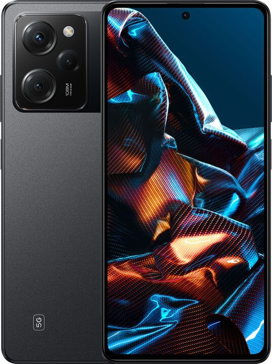 Смартфон Xiaomi Poco X5 Pro 8/256Gb Black
