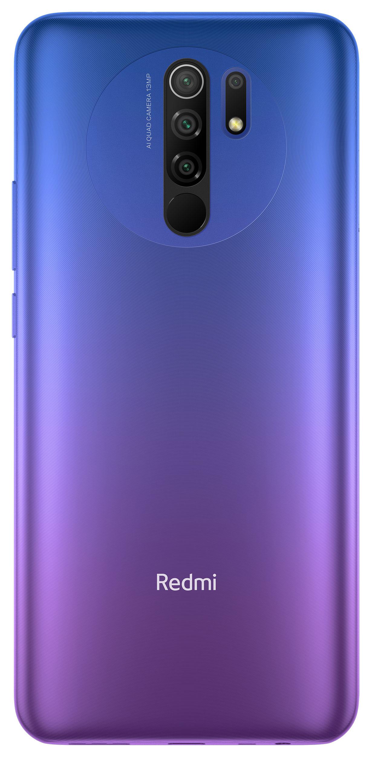 Картинка Смартфон Xiaomi Redmi 9 3/32Gb Purple Картинка Смартфон Xiaomi Redmi 9 3/32Gb Purple