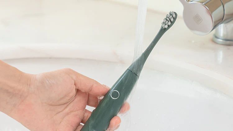 Купить Зубная щетка Xiaomi Oclean Air 2T Green Купить Зубная щетка Xiaomi Oclean Air 2T Green