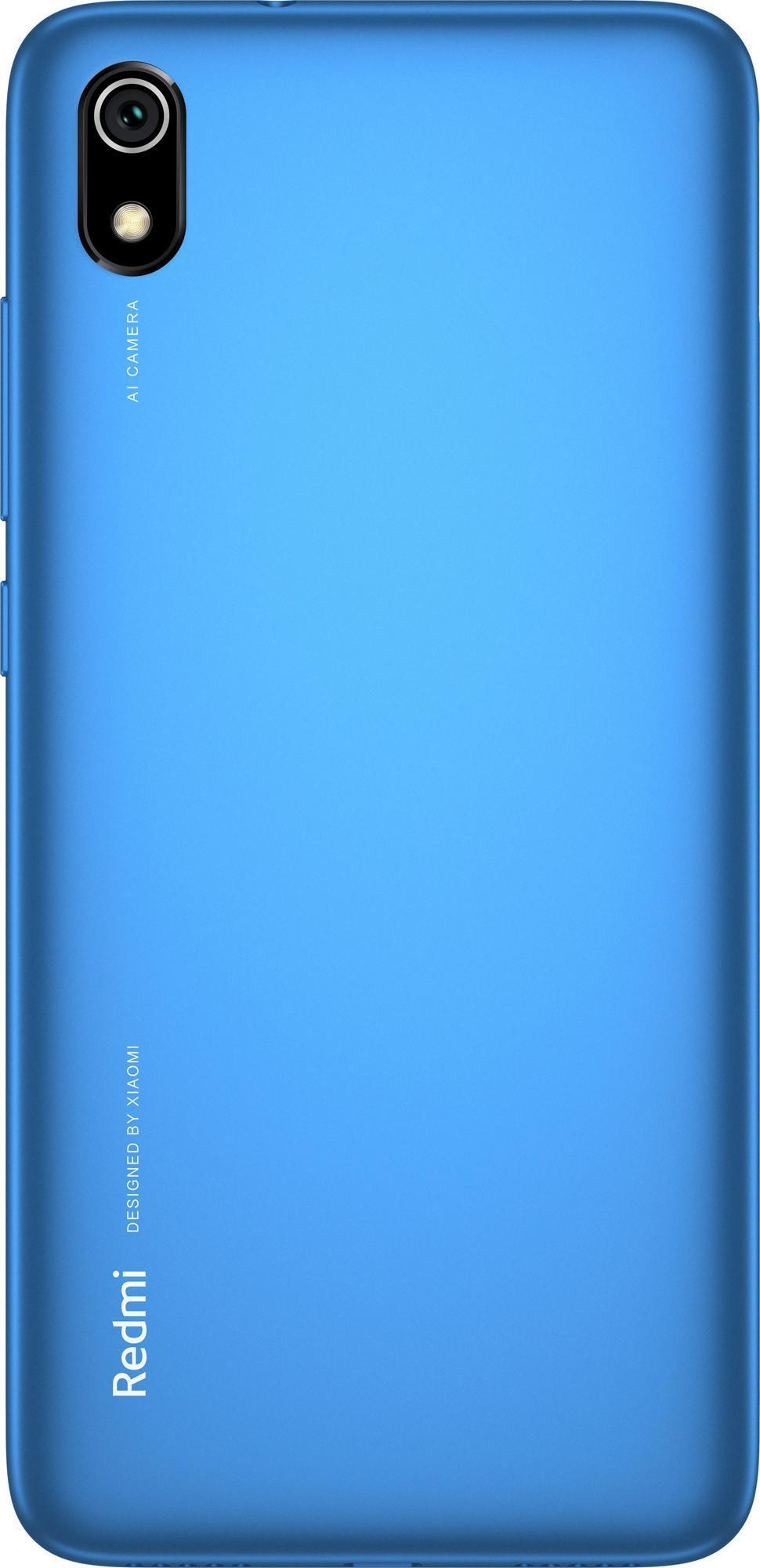 Картинка Смартфон Xiaomi Redmi 7A 2/32Gb Blue Картинка Смартфон Xiaomi Redmi 7A 2/32Gb Blue