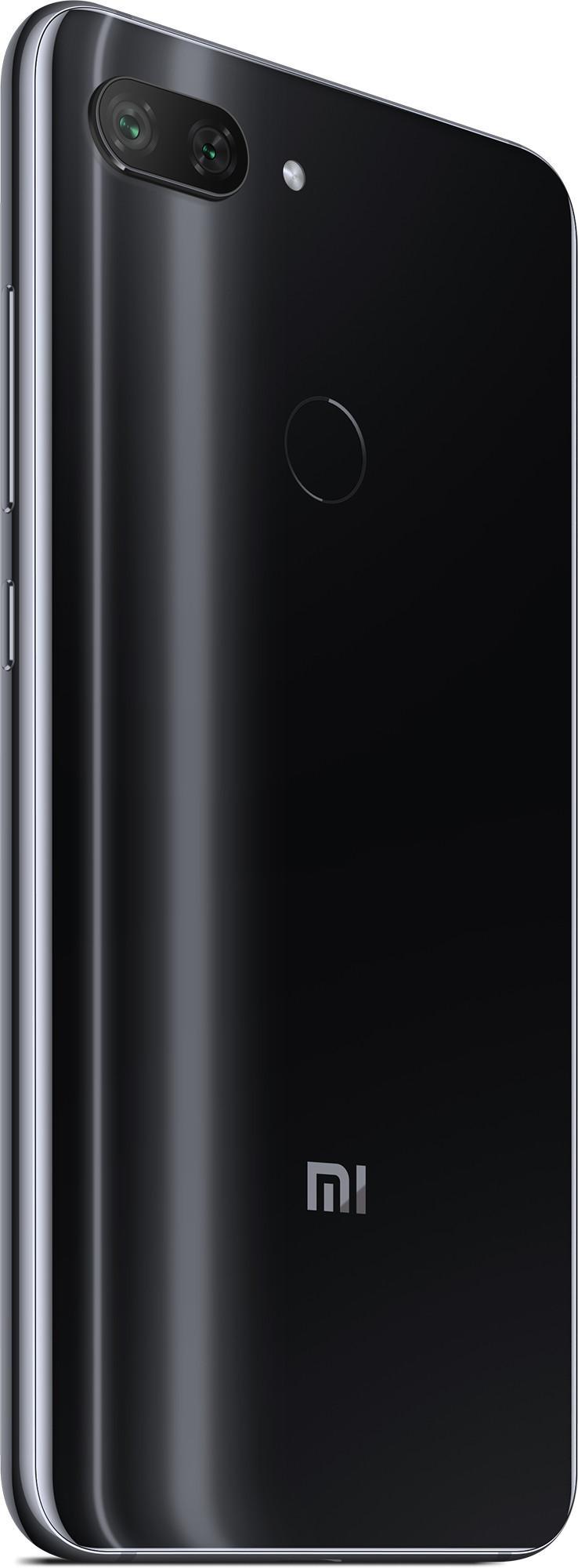 Купить Смартфон Xiaomi Mi 8 Lite 64Gb Midnight Black Купить Смартфон Xiaomi Mi 8 Lite 64Gb Midnight Black