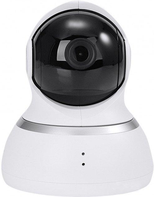 Фото IP камера Xiaomi YI Dome 1080р 360 Фото IP камера Xiaomi YI Dome 1080р 360