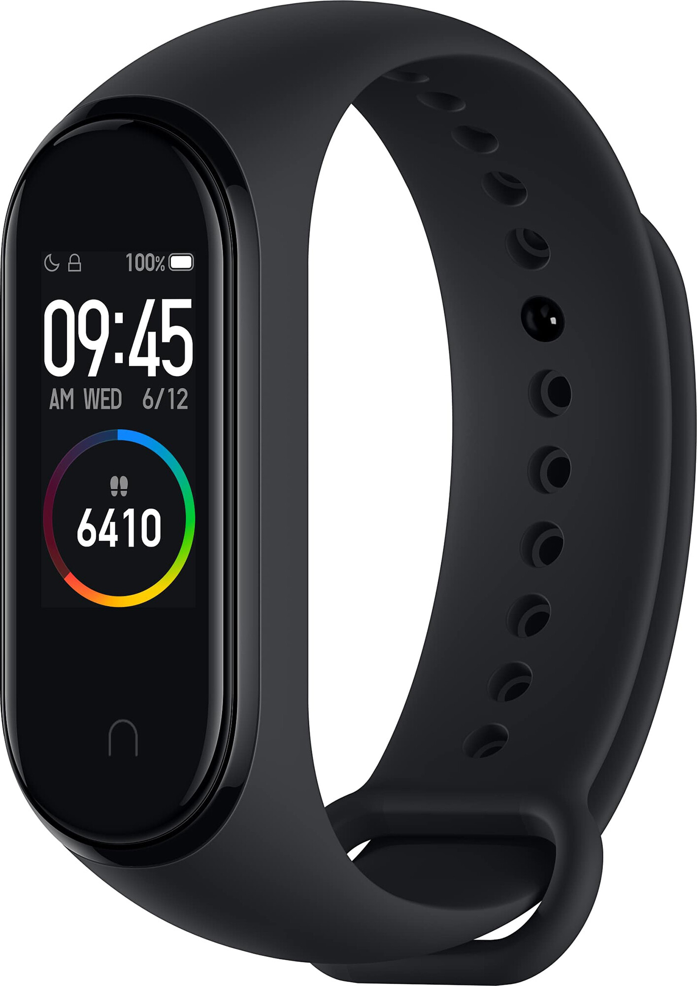 Картинка Фитнес-браслет Xiaomi Mi Band 4 NFC Black (XMSH08HM) Картинка Фитнес-браслет Xiaomi Mi Band 4 NFC Black (XMSH08HM)