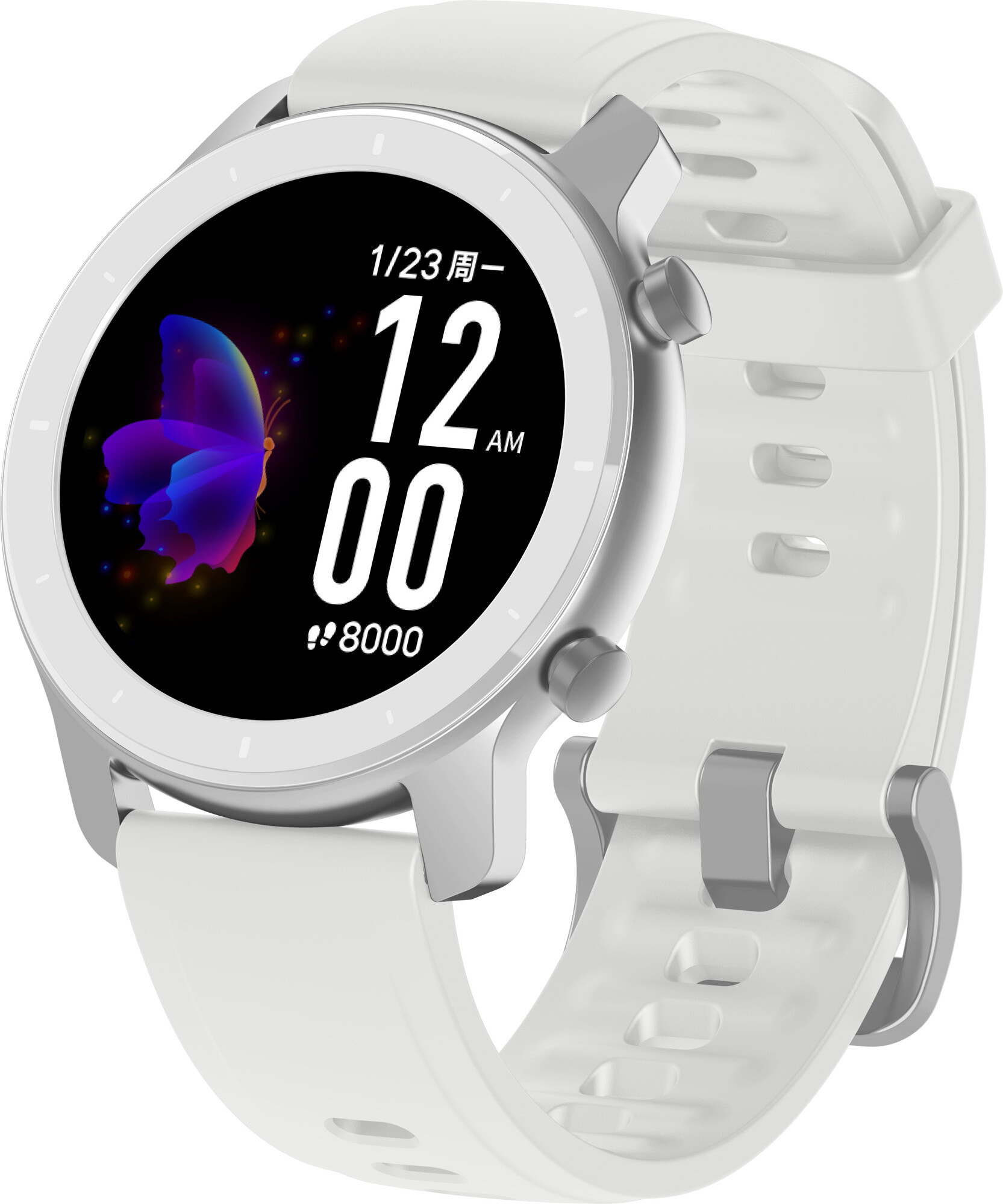 Картинка Умные часы Xiaomi Amazfit GTR 42mm White Картинка Умные часы Xiaomi Amazfit GTR 42mm White