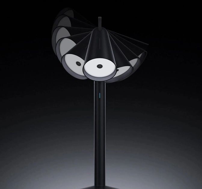 Картинка Умная настольная лампа Xiaomi Gesture-Controlled Pipi Lamp (MJPPDO1ZM) Картинка Умная настольная лампа Xiaomi Gesture-Controlled Pipi Lamp (MJPPDO1ZM)