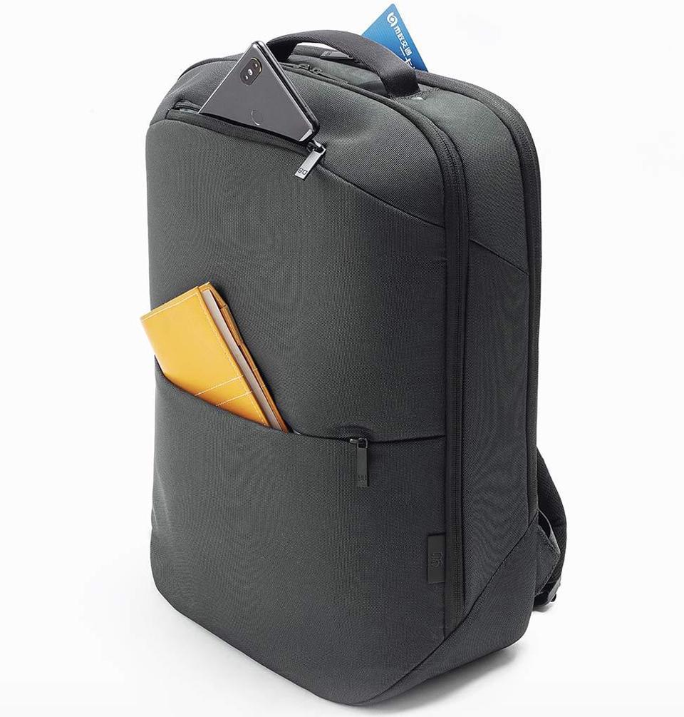 Рюкзак Xiaomi 90Points Multitasker Business Travel Backpack Black заказать Рюкзак Xiaomi 90Points Multitasker Business Travel Backpack Black заказать