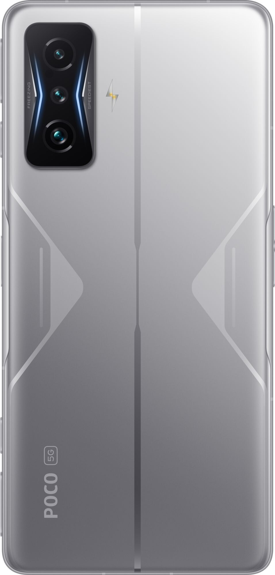 Картинка Смартфон Xiaomi Poco F4 GT 12/256Gb Silver Картинка Смартфон Xiaomi Poco F4 GT 12/256Gb Silver