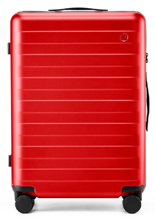 Картинка Чемодан Xiaomi NinetyGo Rhine PRO Plus Luggage 24'' Red Картинка Чемодан Xiaomi NinetyGo Rhine PRO Plus Luggage 24'' Red