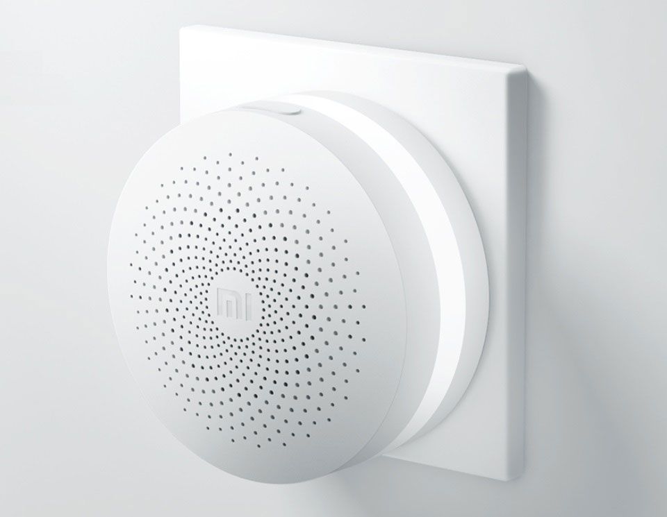 Картинка Мультифункциональное устройство Xiaomi Mi Smart Home Gateway 2 Картинка Мультифункциональное устройство Xiaomi Mi Smart Home Gateway 2
