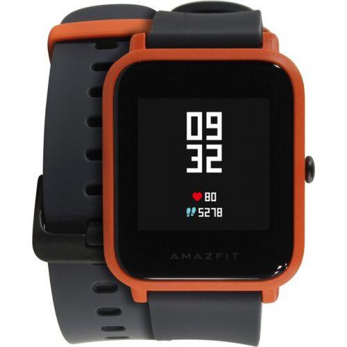 Умные часы Amazfit Bip Red