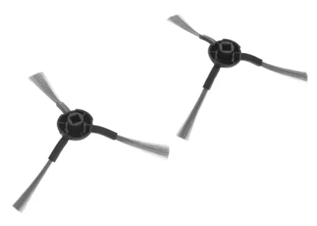 Фотография Боковая щётка для робота-пылесоса Dreame L10s Pro, L20 Ultra, L30 Ultra Black (RSB9) Фотография Боковая щётка для робота-пылесоса Dreame L10s Pro, L20 Ultra, L30 Ultra Black (RSB9)