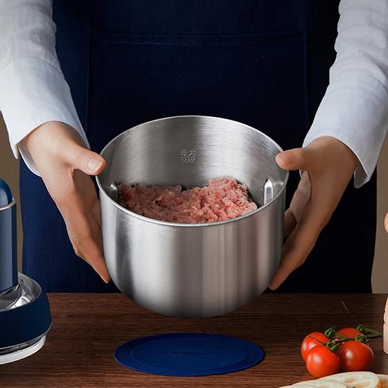 Измельчитель Xiaomi Deerma Food Processor (DEM-JR08) Казахстан Измельчитель Xiaomi Deerma Food Processor (DEM-JR08) Казахстан