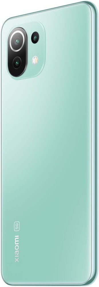 Смартфон Xiaomi Mi 11 Lite 8/128Gb Green (5G) Казахстан Смартфон Xiaomi Mi 11 Lite 8/128Gb Green (5G) Казахстан