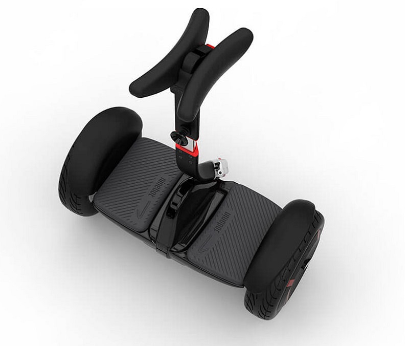 Гироскутер Xiaomi Ninebot S Pro Black Казахстан Гироскутер Xiaomi Ninebot S Pro Black Казахстан