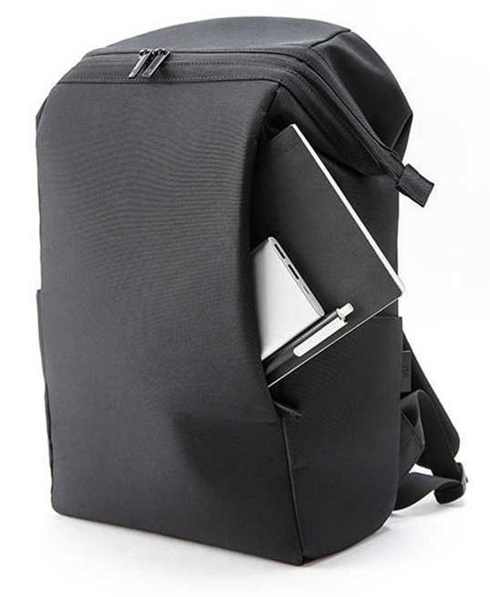 Фотография Рюкзак Xiaomi 90 NinetyGo Multitasker Commuting Backpack Black Фотография Рюкзак Xiaomi 90 NinetyGo Multitasker Commuting Backpack Black