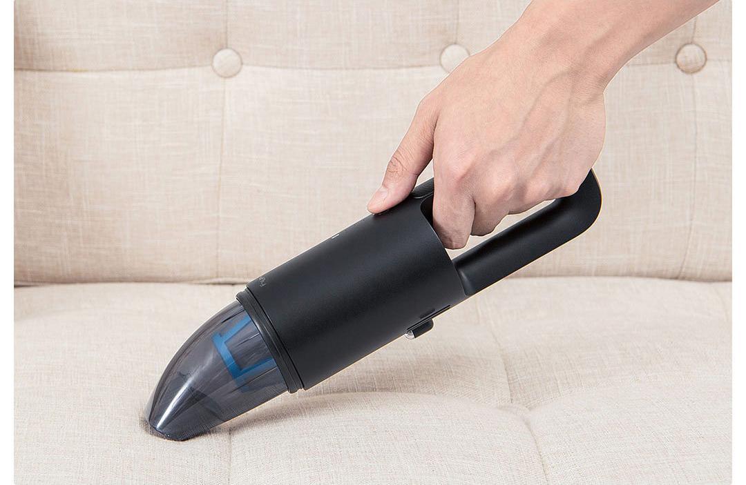 Пылесос автомобильный Xiaomi Cleanfly Wireless Car Vacuum Cleaner Казахстан Пылесос автомобильный Xiaomi Cleanfly Wireless Car Vacuum Cleaner Казахстан