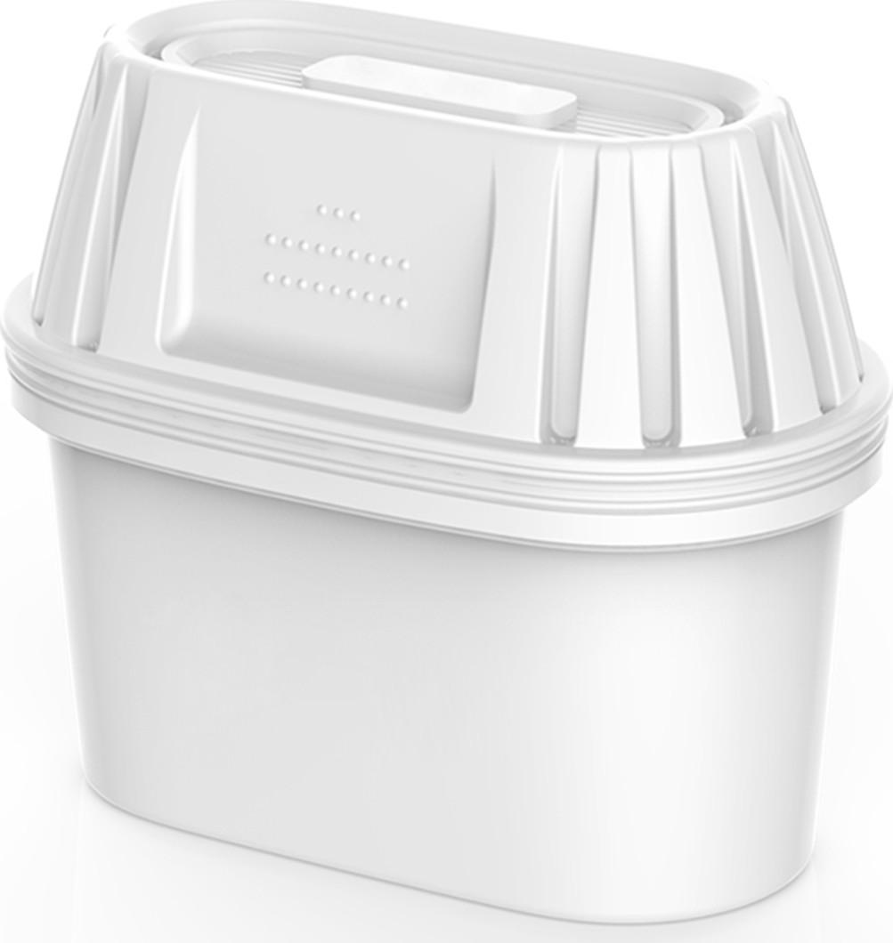 Фотография Картридж для фильтра-кувшина Xiaomi Mi Water Filter Pitcher Cartridge (3-pack) Фотография Картридж для фильтра-кувшина Xiaomi Mi Water Filter Pitcher Cartridge (3-pack)
