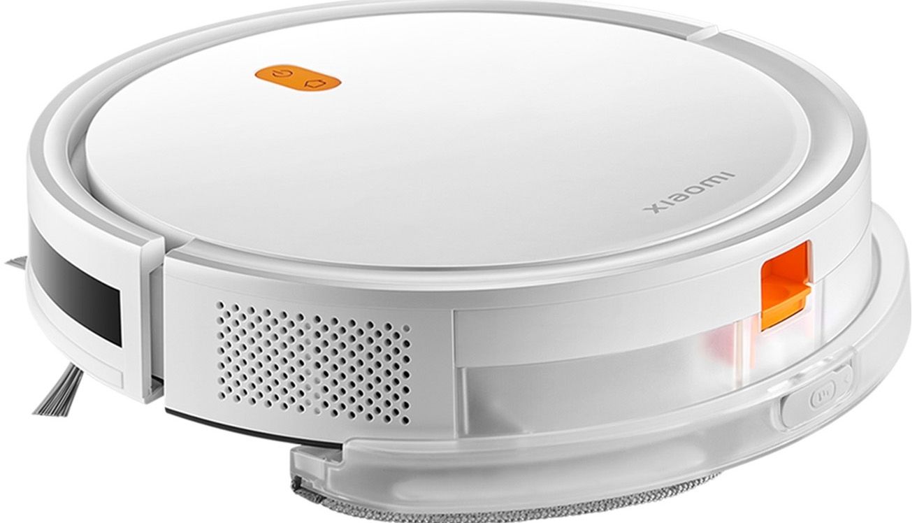 Робот-пылесос Xiaomi Robot Vacuum E5 White (C108) Казахстан Робот-пылесос Xiaomi Robot Vacuum E5 White (C108) Казахстан