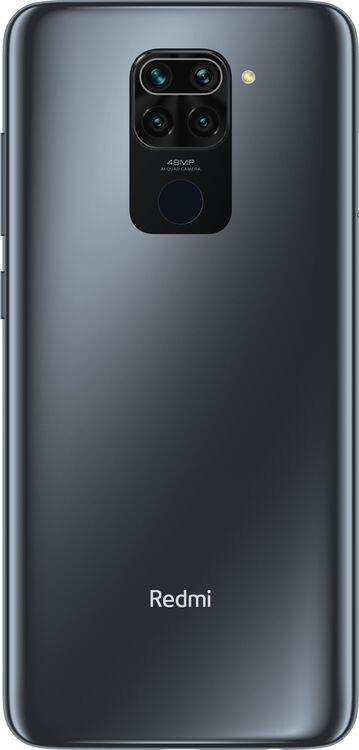 Картинка Смартфон Xiaomi Redmi Note 9 4/128Gb Onyx Black Картинка Смартфон Xiaomi Redmi Note 9 4/128Gb Onyx Black