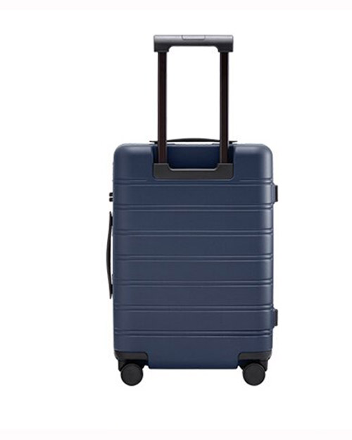 Фотография Чемодан Xiaomi NinetyGo Manhattan Luggage-Zipper 24" Blue Фотография Чемодан Xiaomi NinetyGo Manhattan Luggage-Zipper 24" Blue