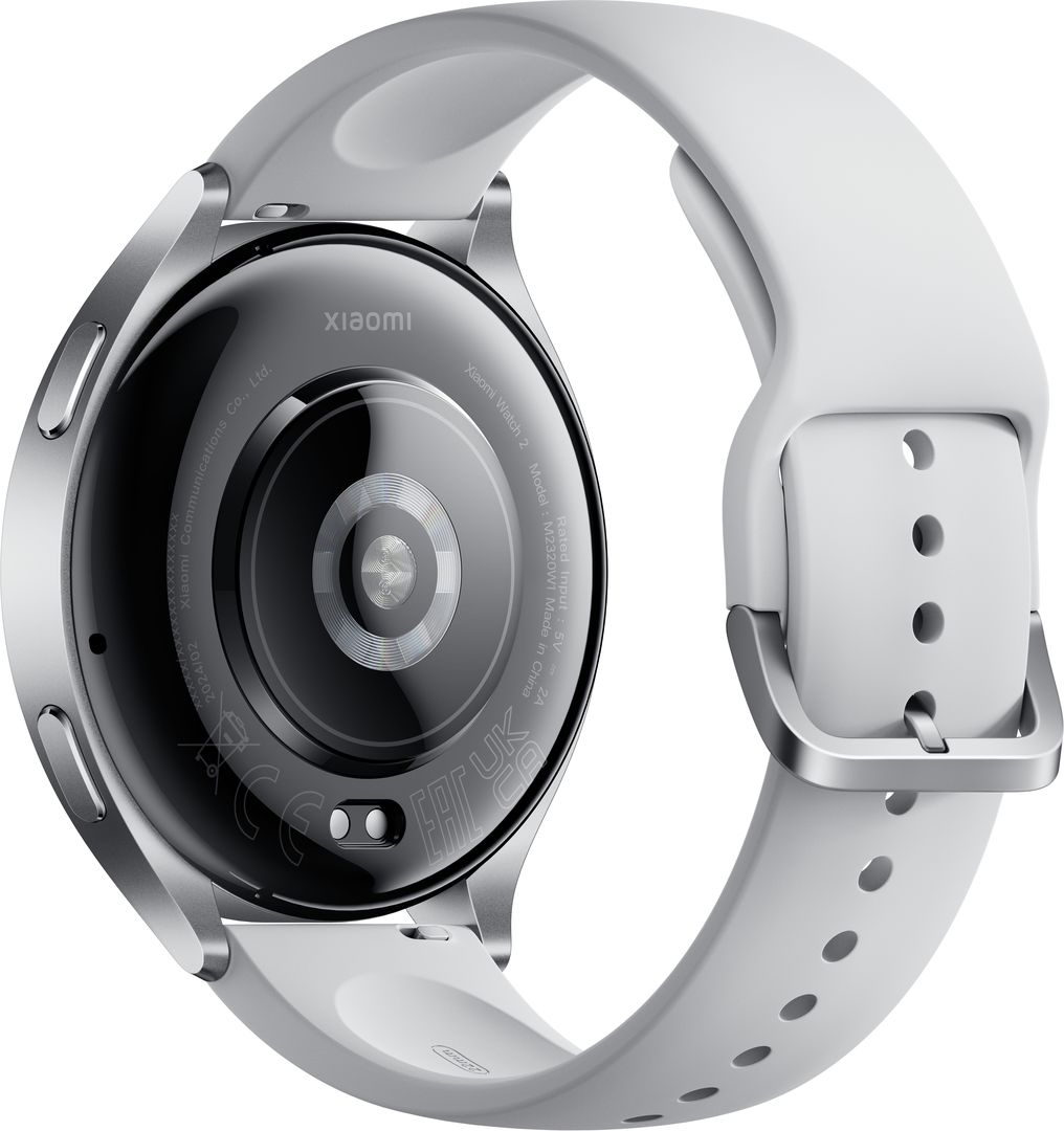 Цена Умные часы Xiaomi Watch 2 Silver (M2320W1) Цена Умные часы Xiaomi Watch 2 Silver (M2320W1)