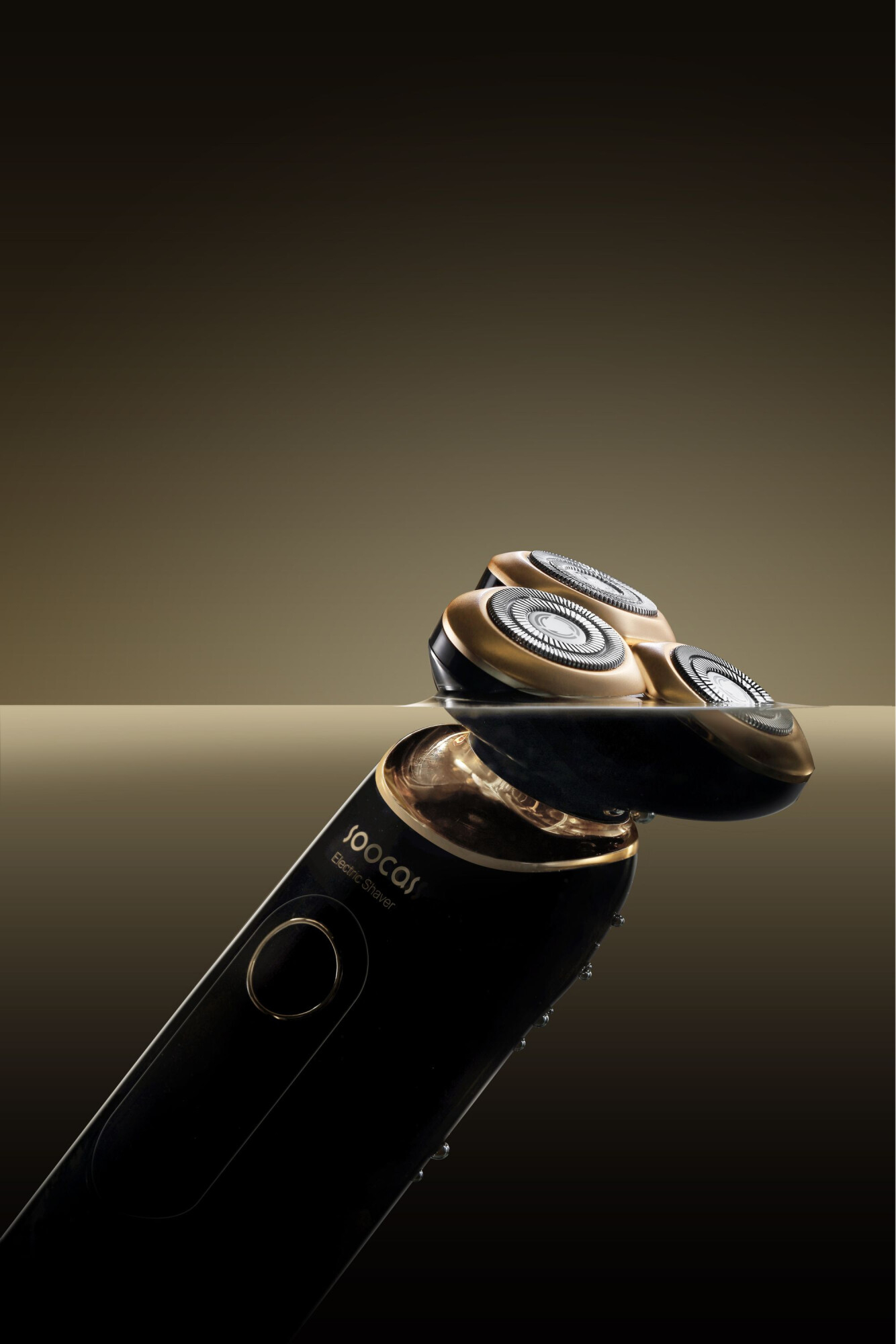Фото Электробритва Xiaomi Soocas Electric Shaver S32 Black Фото Электробритва Xiaomi Soocas Electric Shaver S32 Black