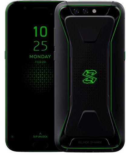 Смартфон игровой Xiaomi Black Shark 64Gb Black