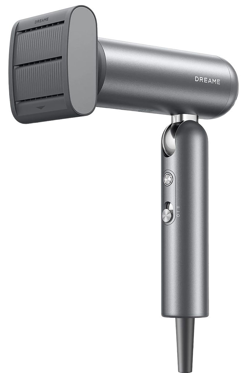 Фотография Фен Dreame Pocket Spray Grey (AHD51) Фотография Фен Dreame Pocket Spray Grey (AHD51)