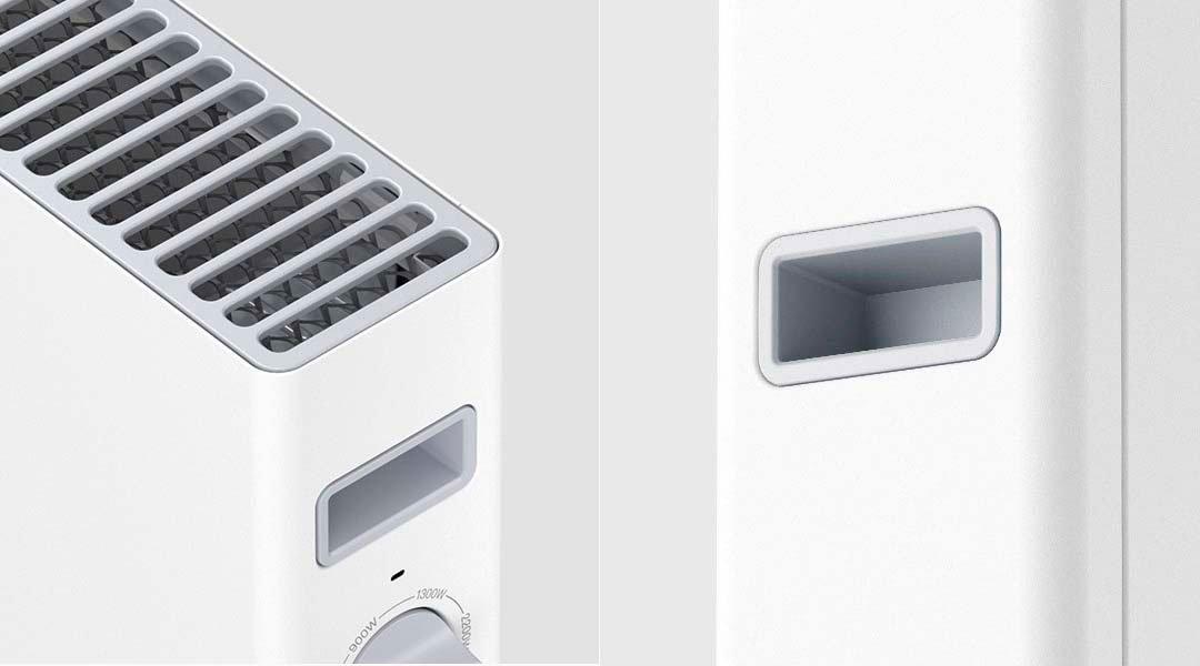 Фотография Обогреватель конвекторный Xiaomi SmartMi Electric Warmer (DNQ04ZM) Фотография Обогреватель конвекторный Xiaomi SmartMi Electric Warmer (DNQ04ZM)