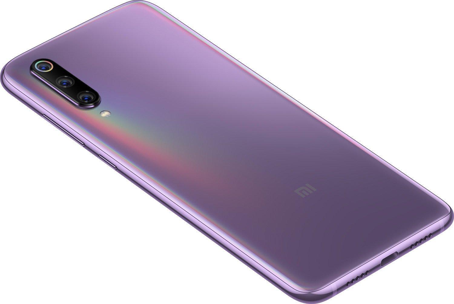 Фото Смартфон Xiaomi Mi 9 6/128Gb Lavender Violet Фото Смартфон Xiaomi Mi 9 6/128Gb Lavender Violet