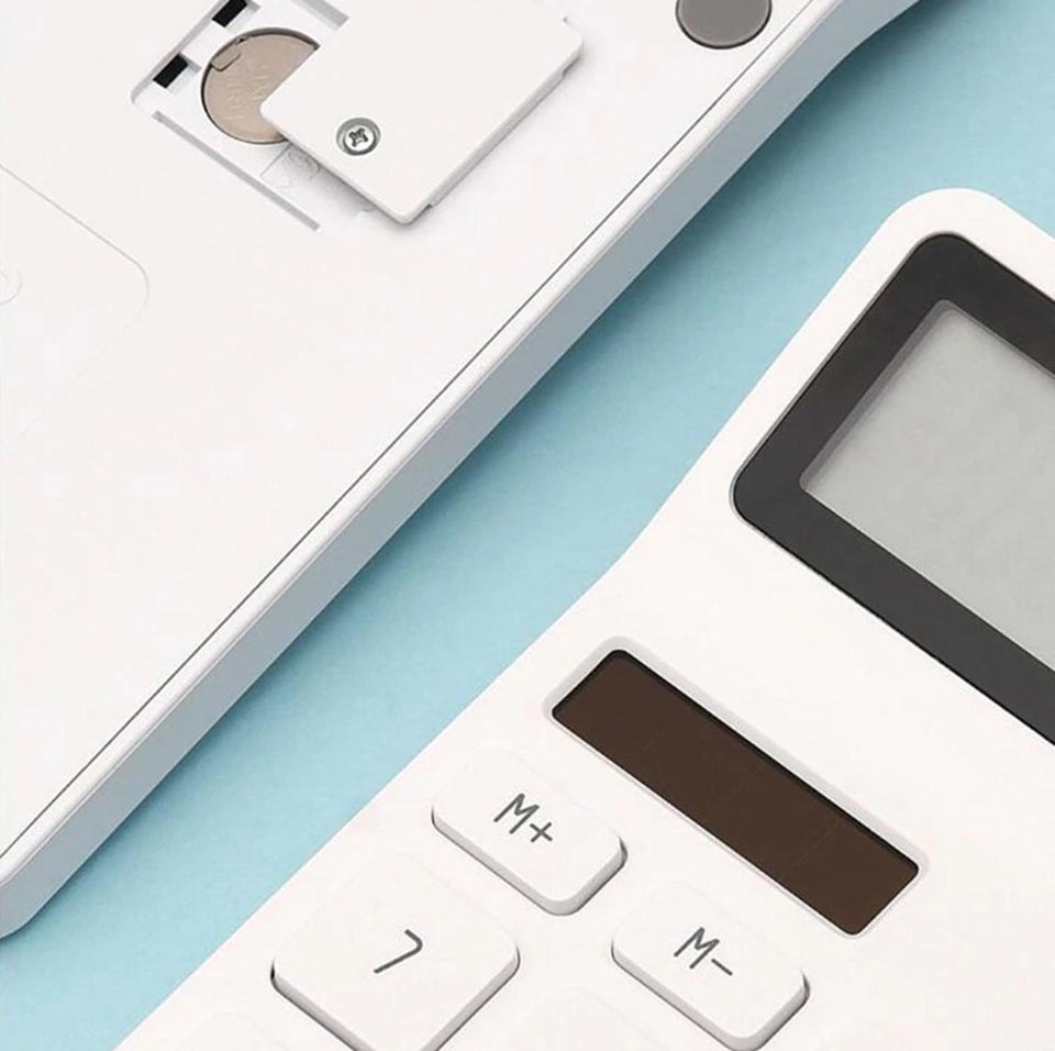 Купить Калькулятор настольный Xiaomi Kaco Lemo Calculator (K1412) Купить Калькулятор настольный Xiaomi Kaco Lemo Calculator (K1412)