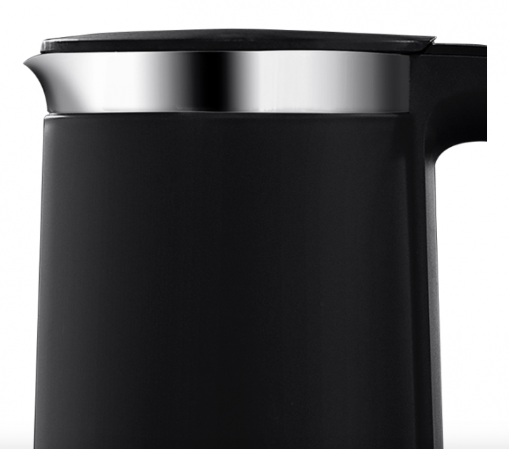 Фотография Электрочайник Xiaomi Viomi Kettle Black Фотография Электрочайник Xiaomi Viomi Kettle Black