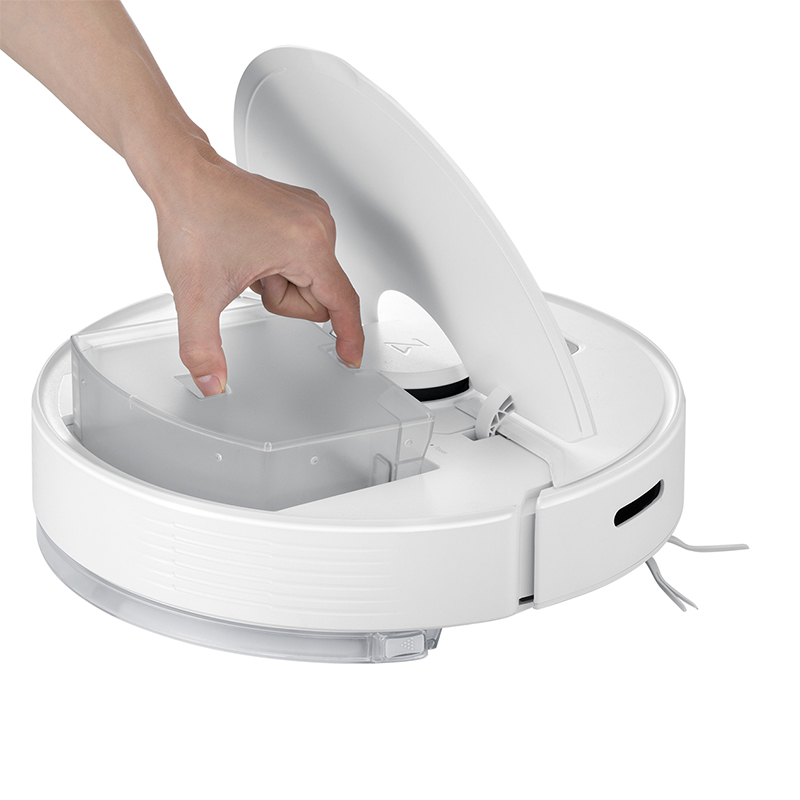 Робот-пылесос Xiaomi Roborock Q7 White заказать Робот-пылесос Xiaomi Roborock Q7 White заказать