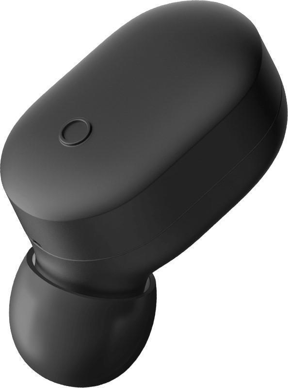 Фотография Гарнитура Xiaomi Mi Bluetooth Headset Mini Black Фотография Гарнитура Xiaomi Mi Bluetooth Headset Mini Black