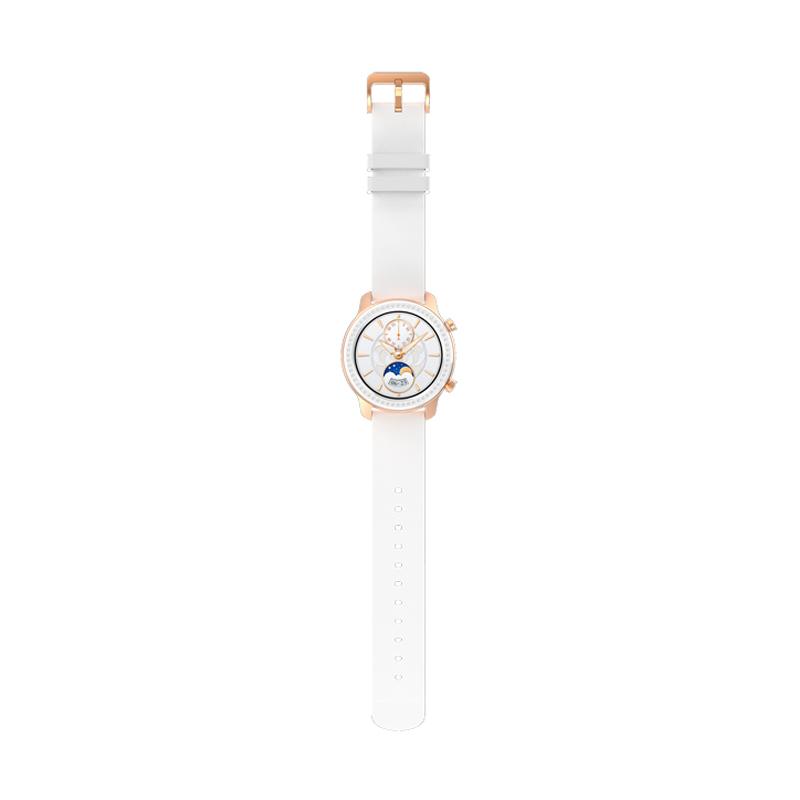 Купить Умные часы Xiaomi Amazfit GTR 42mm White Glitter Edition Купить Умные часы Xiaomi Amazfit GTR 42mm White Glitter Edition