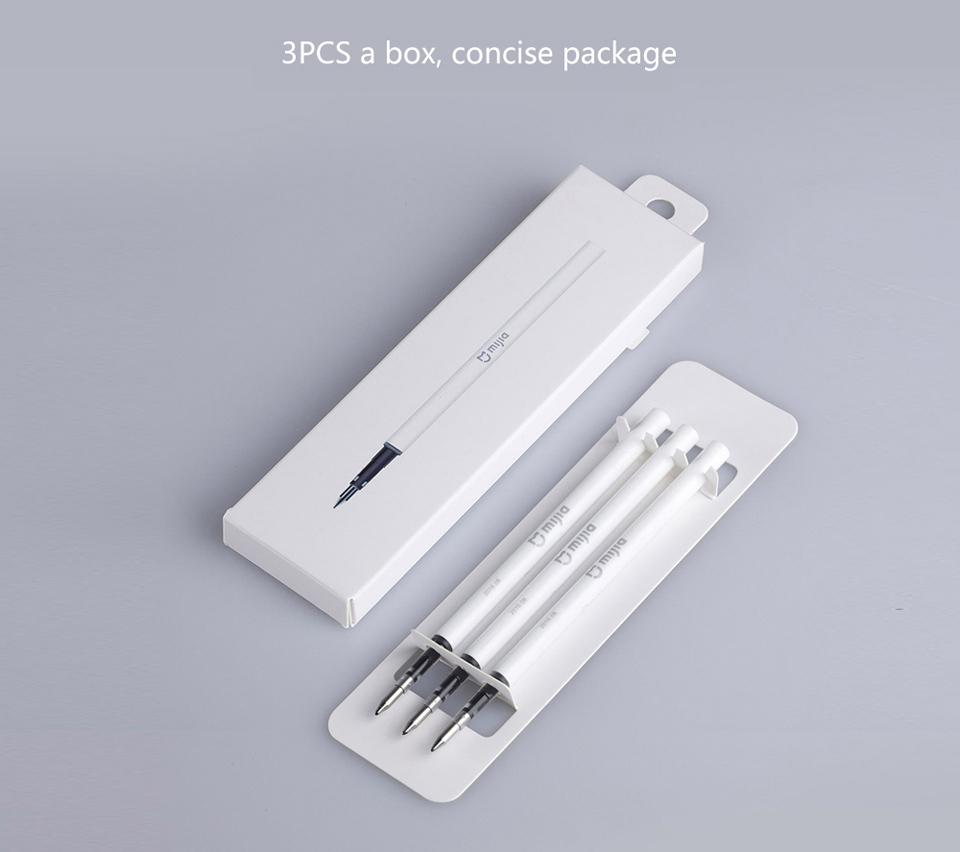 Картинка Стержень для авторучки Xiaomi Mi Rollerball Pen Refill Картинка Стержень для авторучки Xiaomi Mi Rollerball Pen Refill